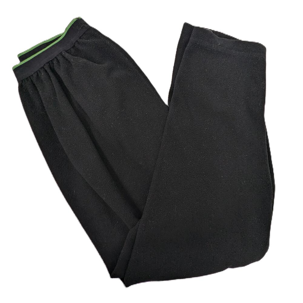 Men's Remington Fleece Base Layer Pants Black Size L
